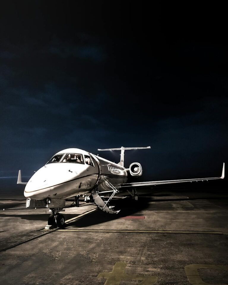 privat jet mieten