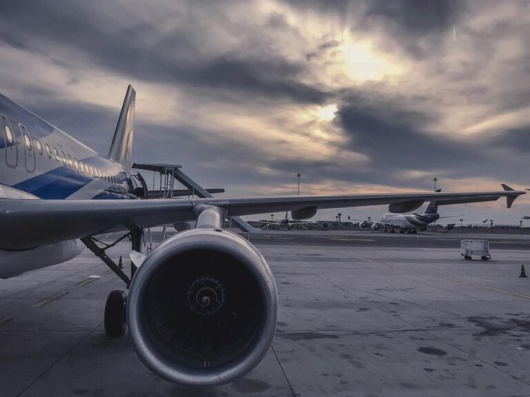 private jet