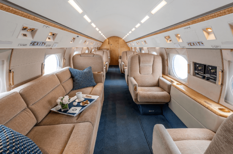 kosten für privatjet