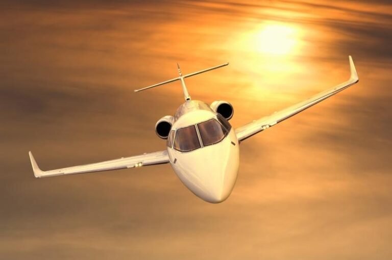 privat jet charter
