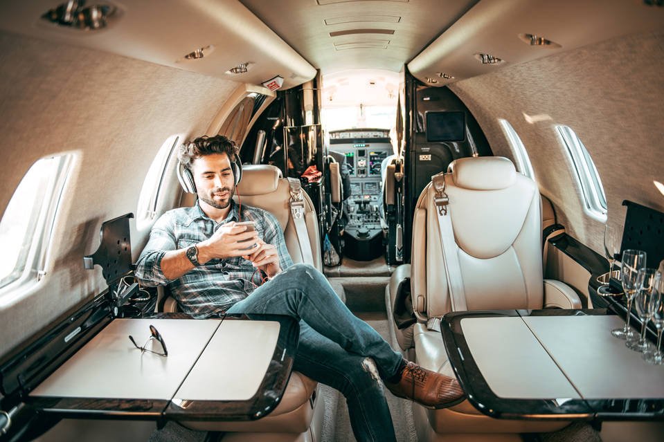 privatjet kaufen vorteile
