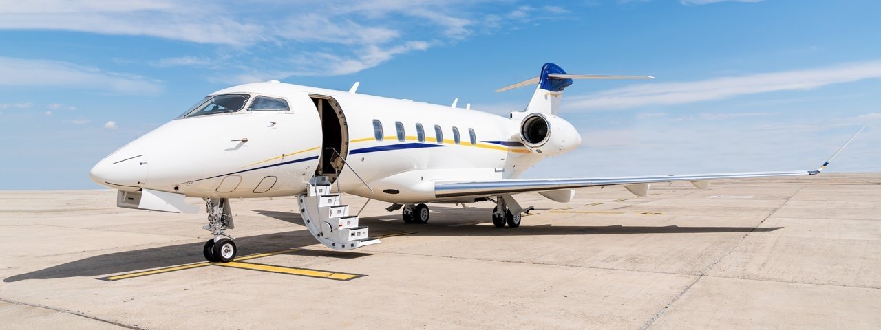 privatjet mieten dauer