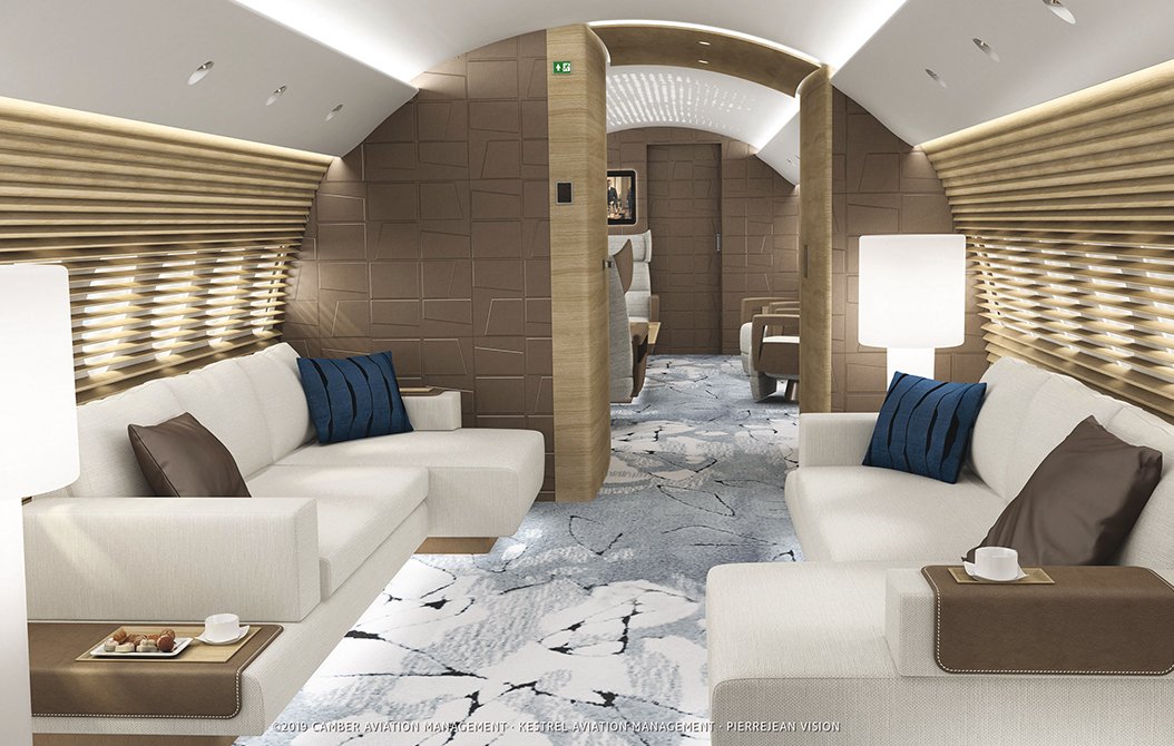privatjet kaufen finanzierung